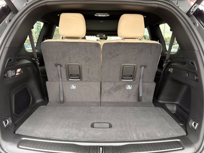 2027 Jeep Grand Cherokee L Limited
