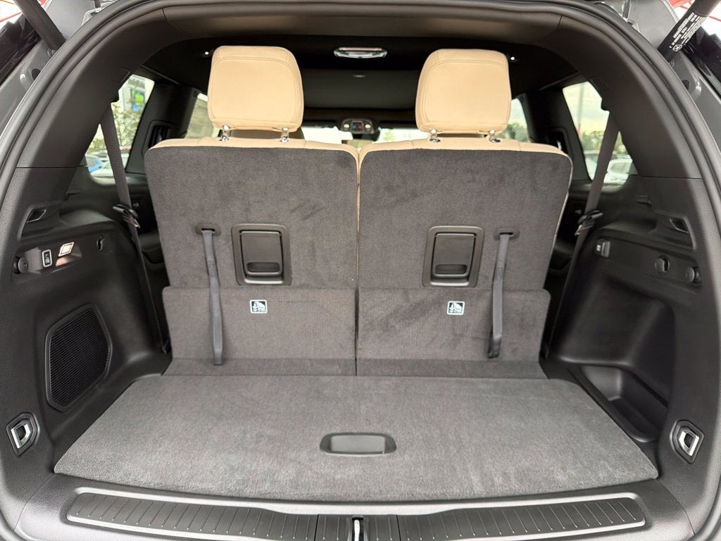 2027 Jeep Grand Cherokee L Limited