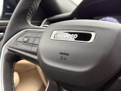 2027 Jeep Grand Cherokee L Limited
