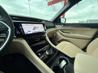 2027 Jeep Grand Cherokee L Limited