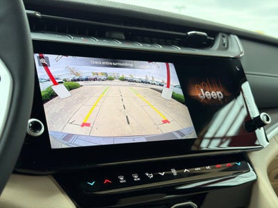 2027 Jeep Grand Cherokee L Limited