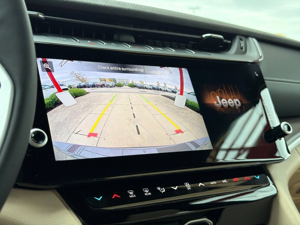 2027 Jeep Grand Cherokee L Limited