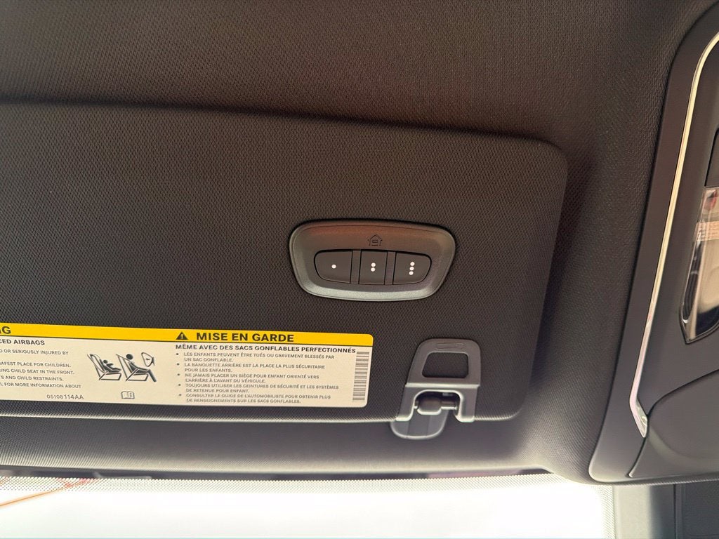 2027 Jeep Grand Cherokee L Limited