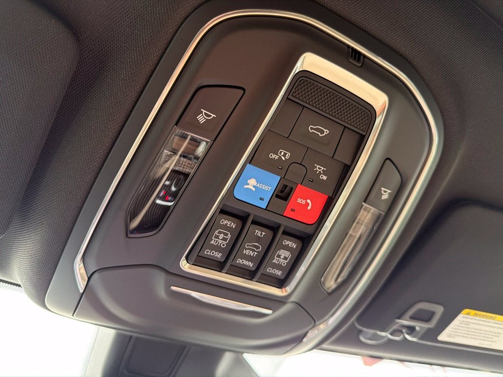 2027 Jeep Grand Cherokee L Limited