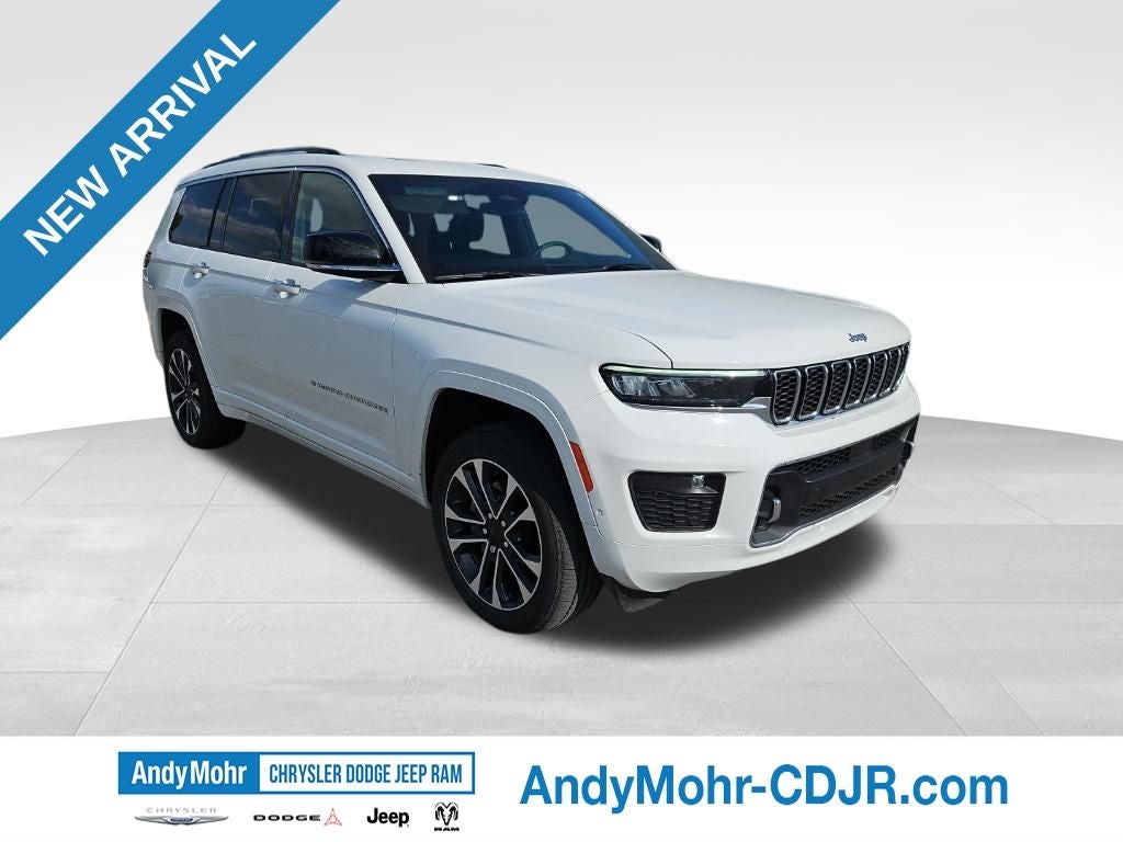 2023 Jeep Grand Cherokee L Overland