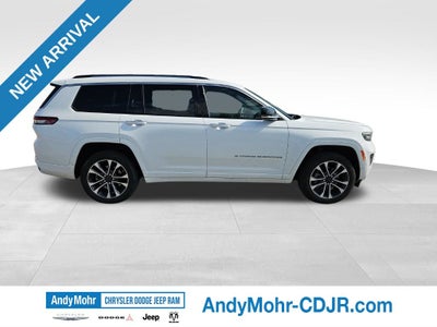 2023 Jeep Grand Cherokee L Overland