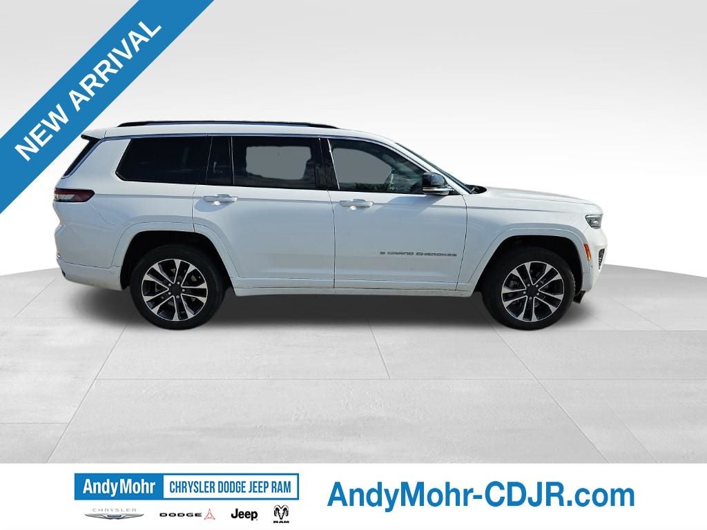 2023 Jeep Grand Cherokee L Overland