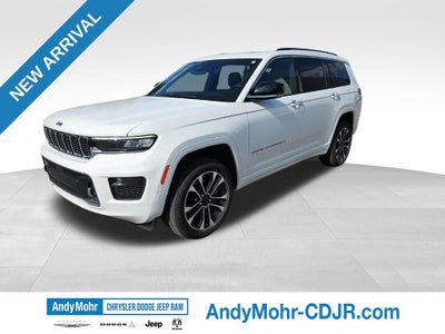 2023 Jeep Grand Cherokee L Overland