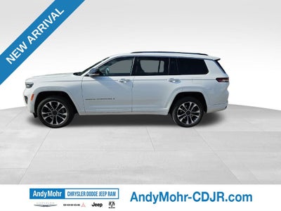 2023 Jeep Grand Cherokee L Overland