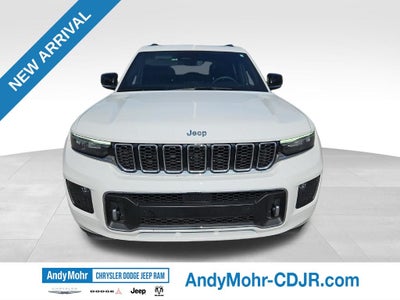 2023 Jeep Grand Cherokee L Overland