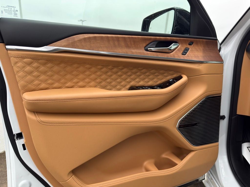 2025 Jeep Grand Cherokee L Summit