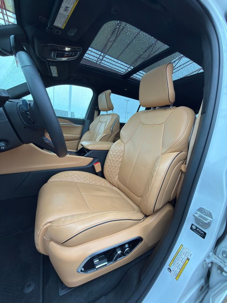 2025 Jeep Grand Cherokee L Summit