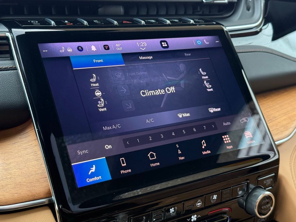 2025 Jeep Grand Cherokee L Summit