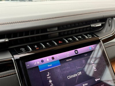 2025 Jeep Grand Cherokee L Summit