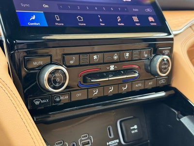 2025 Jeep Grand Cherokee L Summit