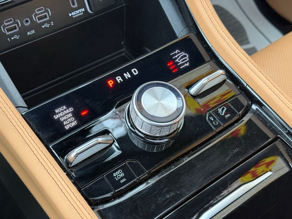 2025 Jeep Grand Cherokee L Summit