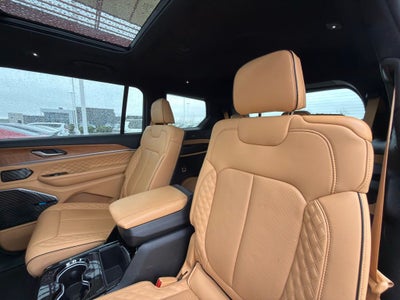 2025 Jeep Grand Cherokee L Summit