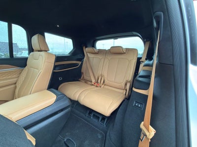 2025 Jeep Grand Cherokee L Summit
