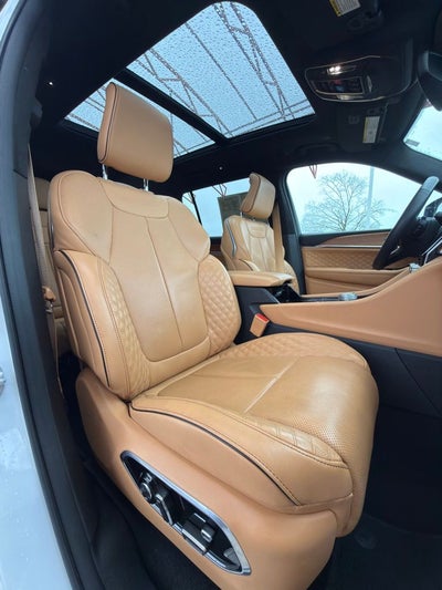 2025 Jeep Grand Cherokee L Summit