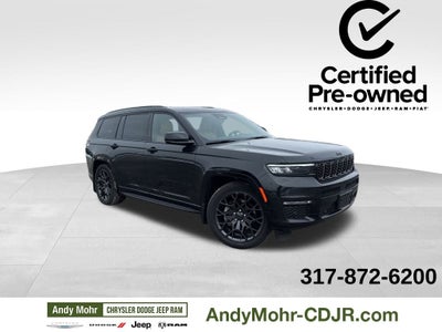 2024 Jeep Grand Cherokee L Summit