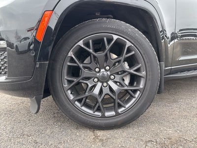 2024 Jeep Grand Cherokee L Summit