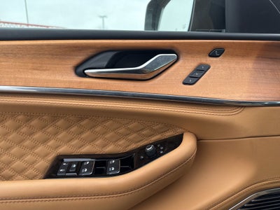 2024 Jeep Grand Cherokee L Summit