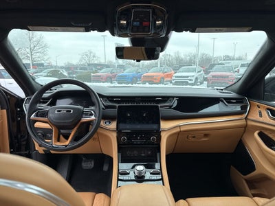 2024 Jeep Grand Cherokee L Summit