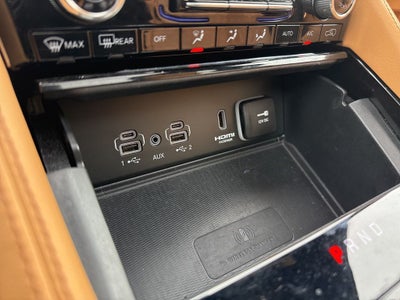 2024 Jeep Grand Cherokee L Summit