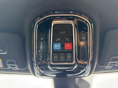 2024 Jeep Grand Cherokee L Summit