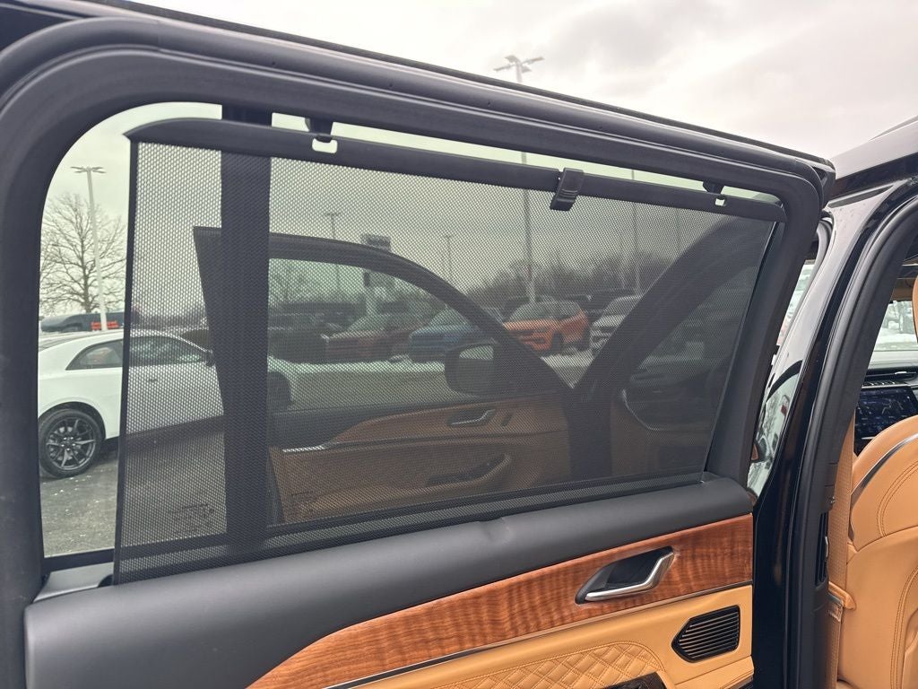 2024 Jeep Grand Cherokee L Summit