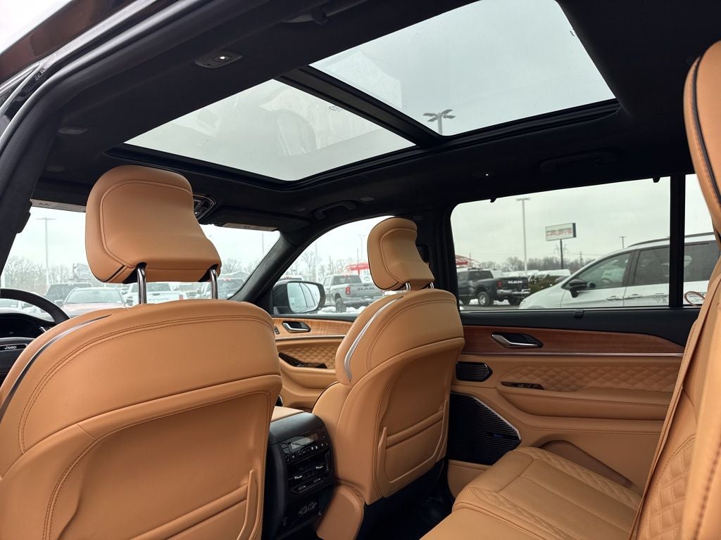 2024 Jeep Grand Cherokee L Summit