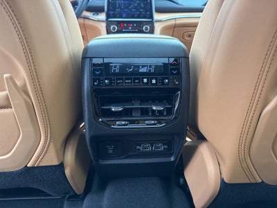 2024 Jeep Grand Cherokee L Summit