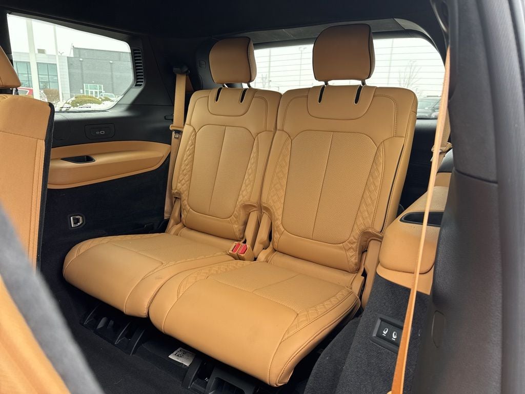 2024 Jeep Grand Cherokee L Summit