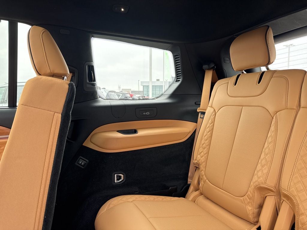 2024 Jeep Grand Cherokee L Summit