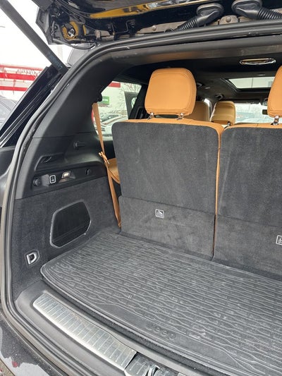 2024 Jeep Grand Cherokee L Summit