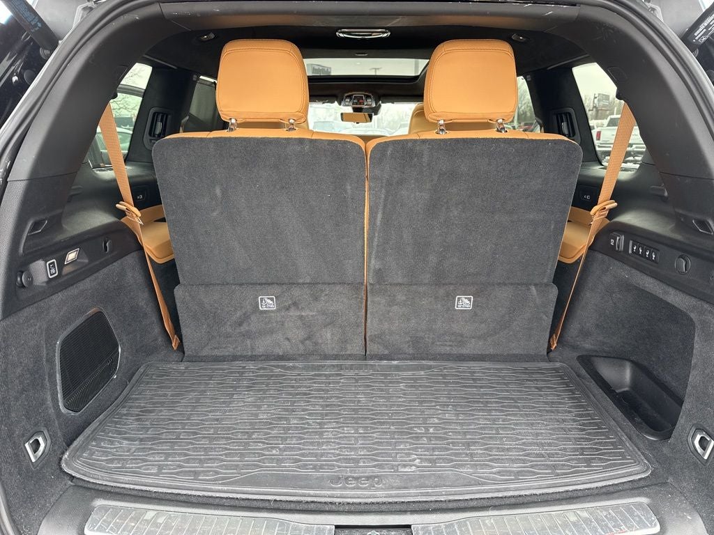 2024 Jeep Grand Cherokee L Summit