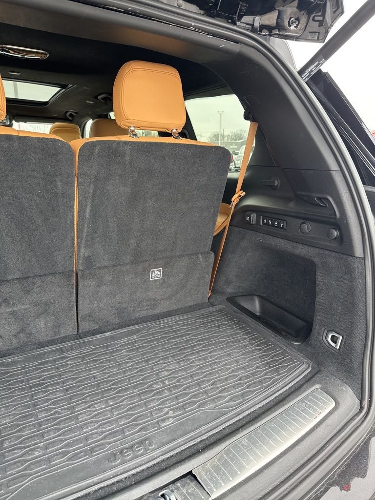 2024 Jeep Grand Cherokee L Summit