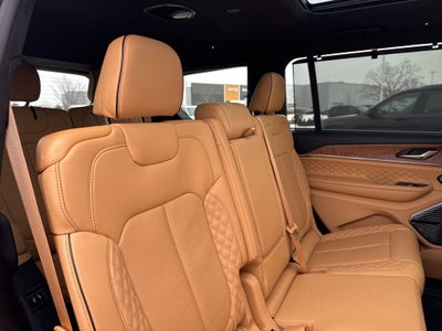 2024 Jeep Grand Cherokee L Summit