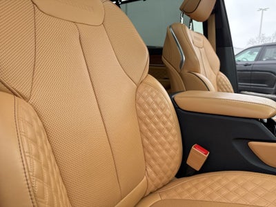 2024 Jeep Grand Cherokee L Summit