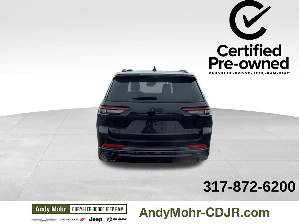 2024 Jeep Grand Cherokee L Summit