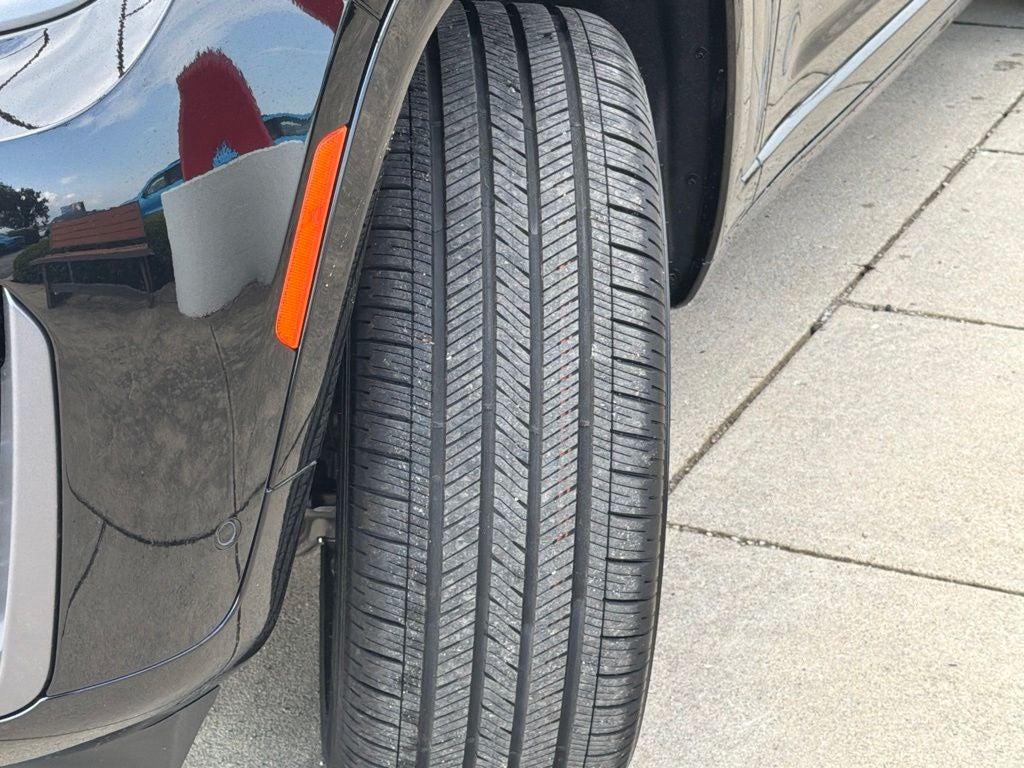 2027 Jeep Grand Cherokee L Summit