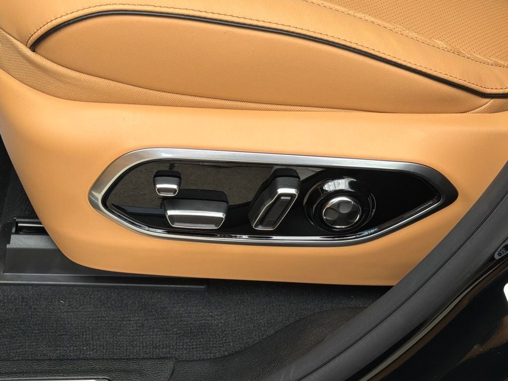 2027 Jeep Grand Cherokee L Summit