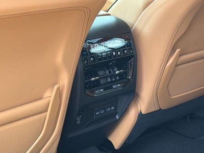 2027 Jeep Grand Cherokee L Summit