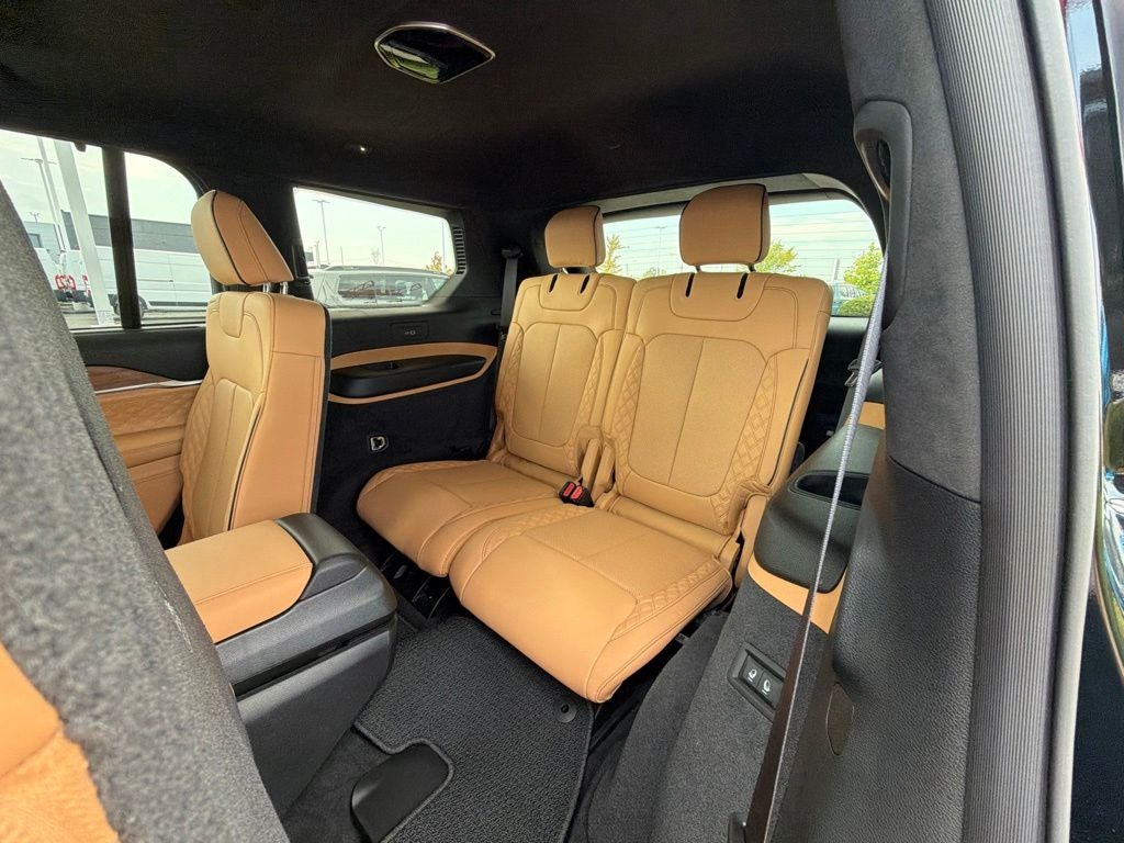 2027 Jeep Grand Cherokee L Summit