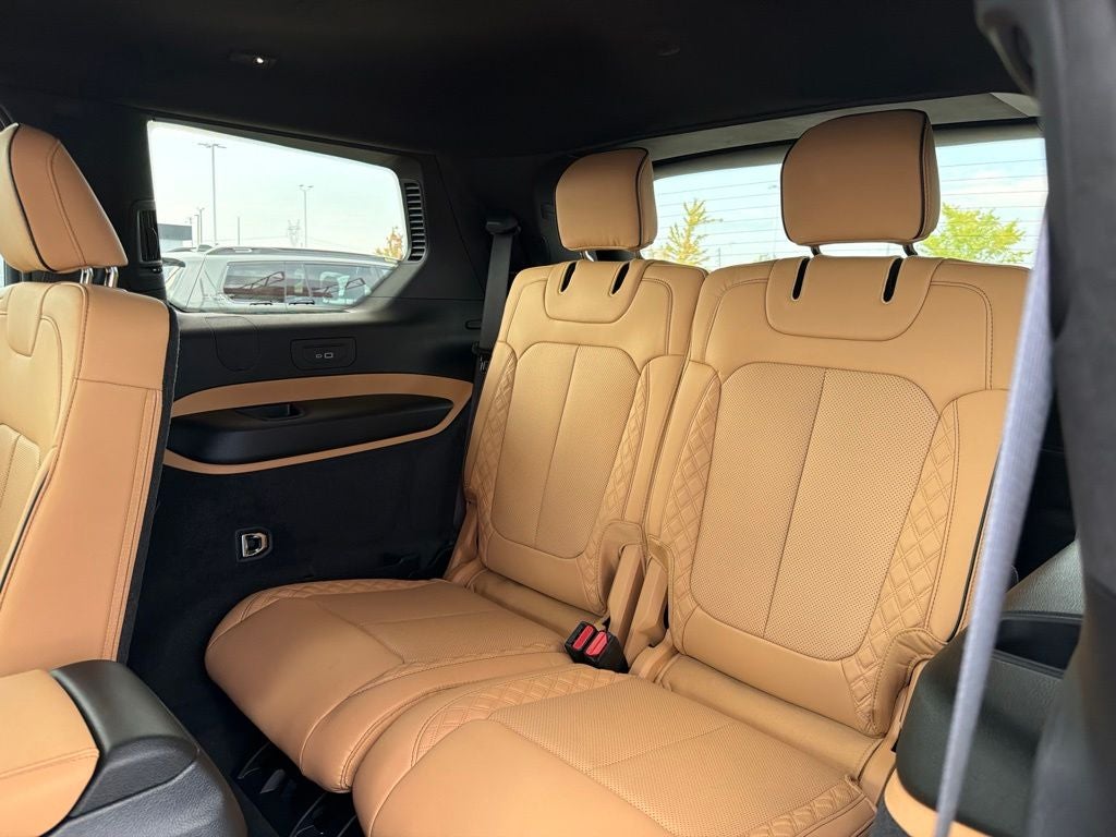 2027 Jeep Grand Cherokee L Summit