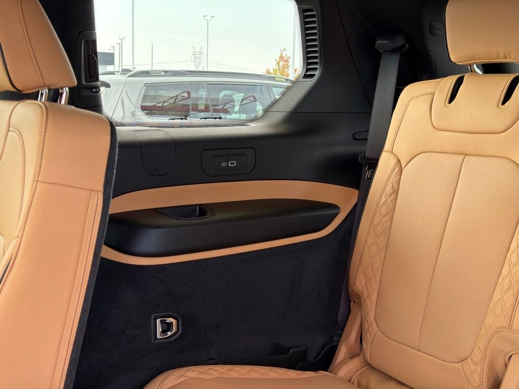 2027 Jeep Grand Cherokee L Summit