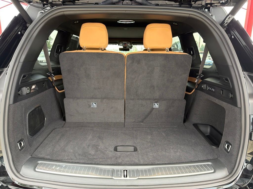 2027 Jeep Grand Cherokee L Summit