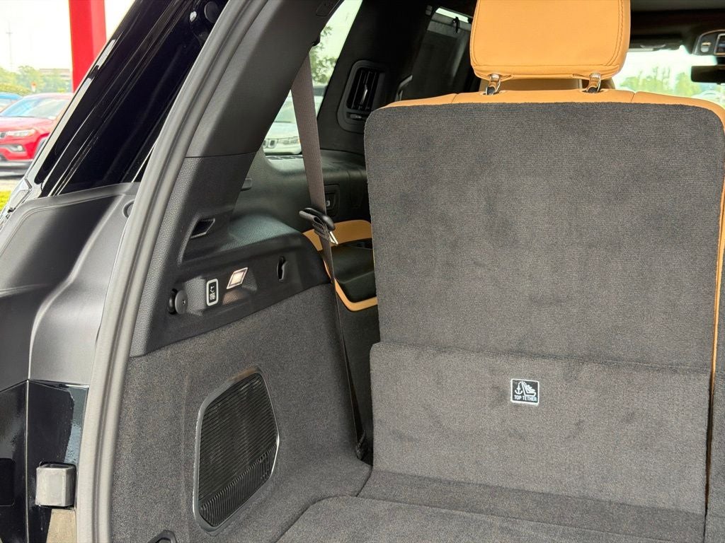2027 Jeep Grand Cherokee L Summit