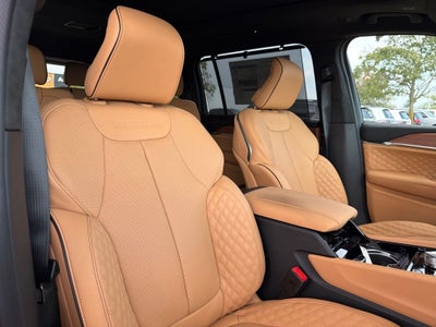 2027 Jeep Grand Cherokee L Summit
