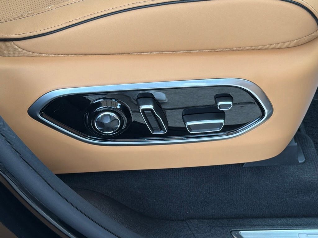 2027 Jeep Grand Cherokee L Summit